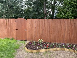 Rear Garden- click for photo gallery